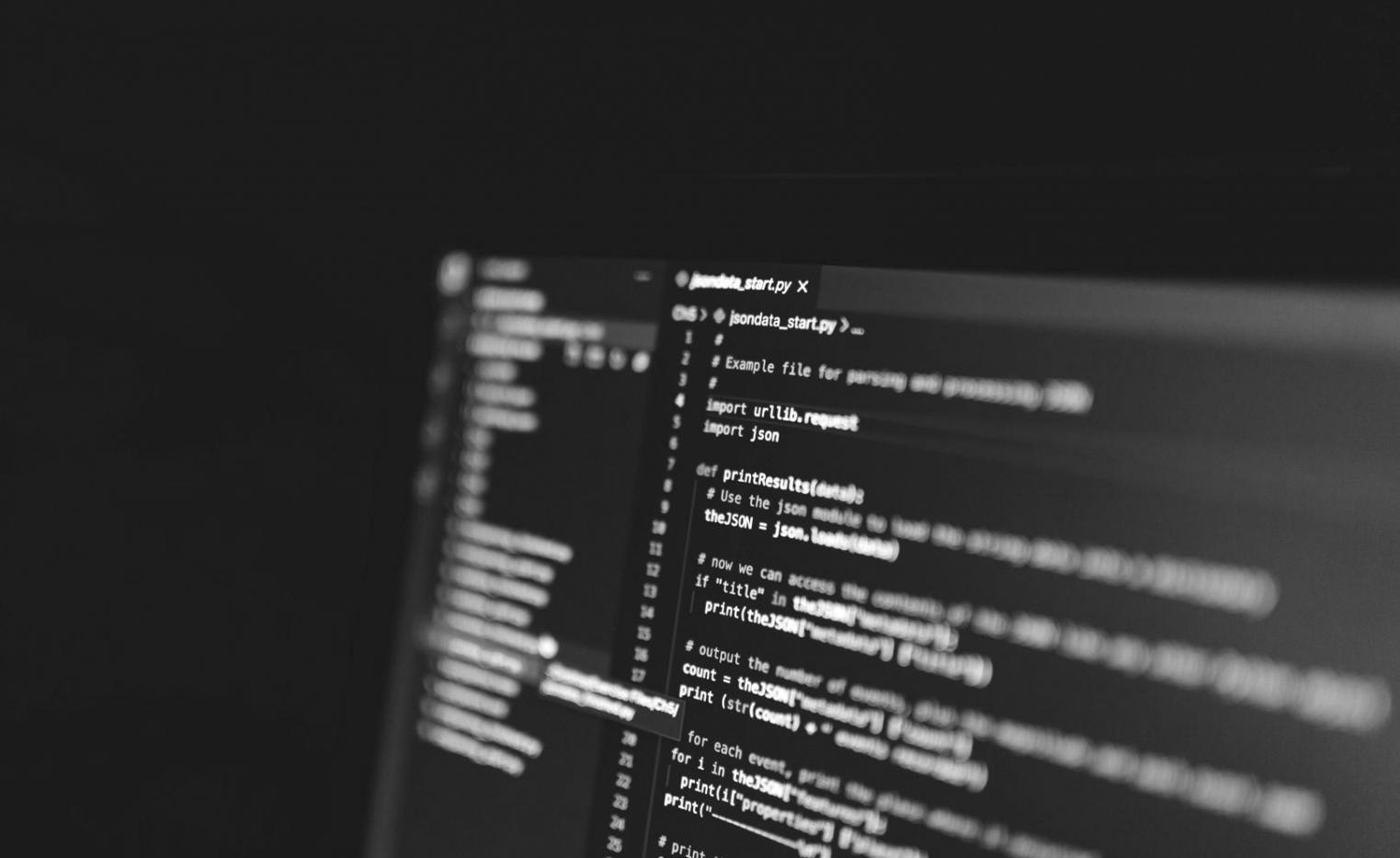 Mobile interface design process