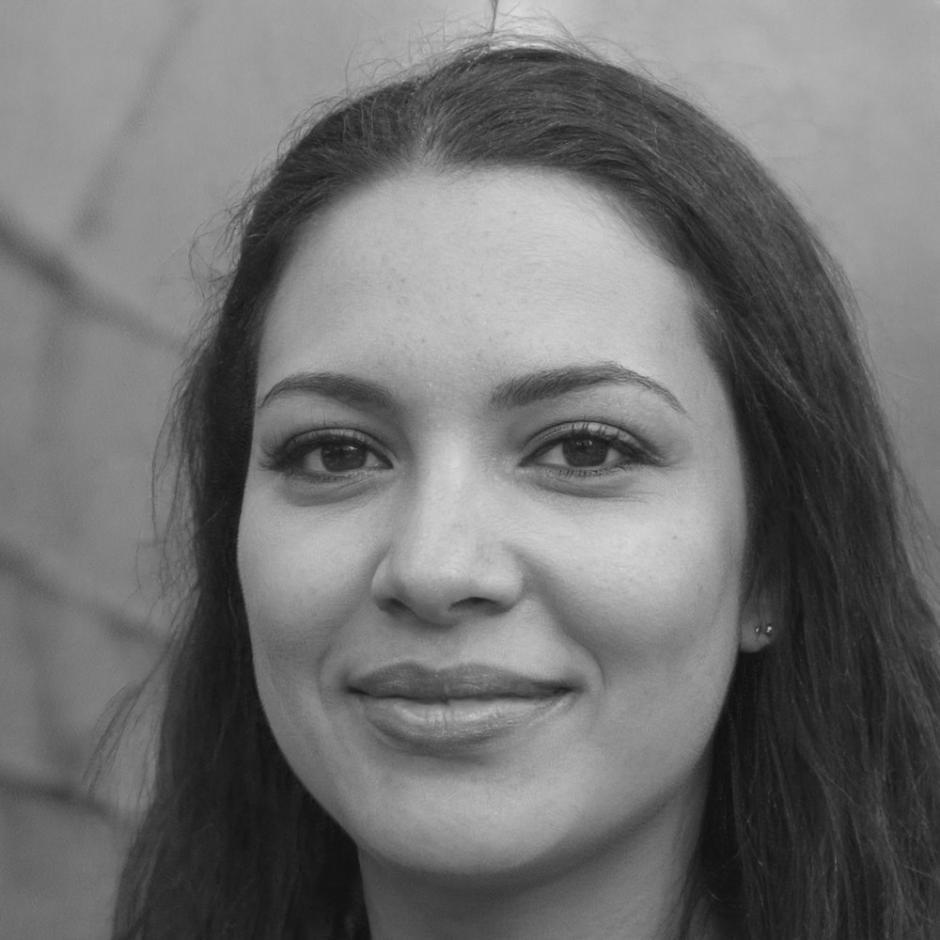 Olenka Vyshnevska, UX Designer