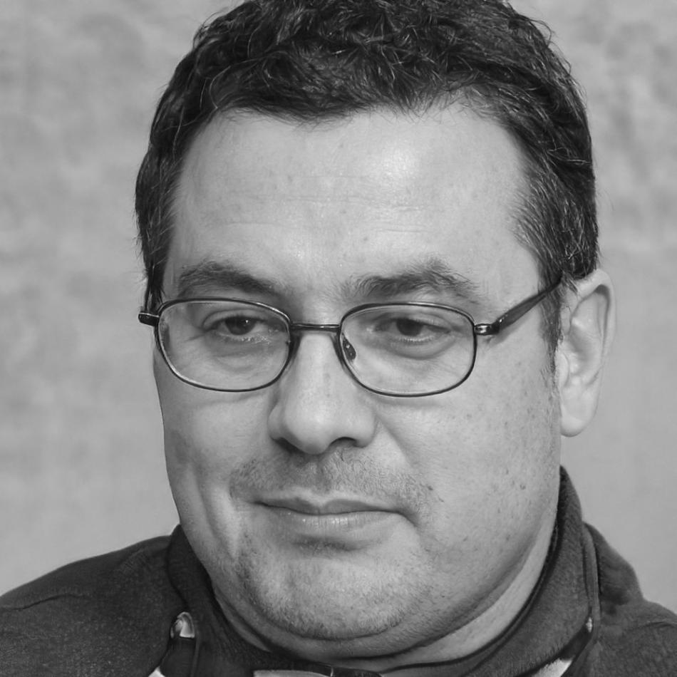 Orest Volynets portrait